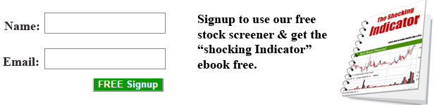 stock earnings calendar pink sheet stocks
