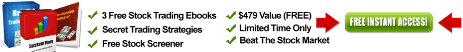 Free Stock Market Ebook